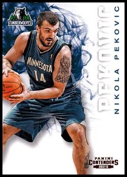 51 Nikola Pekovic